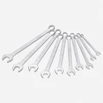 Hazet 600SPC/10 Combination Wrench Set, Metric, 12 Point, Pieces. Fixed Price $204.82.