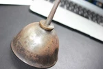 Vintage Pittsburgh Pa Gemoiler Can 6 1/2" X 3. Fixed Price $20.00.