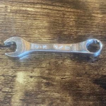 Sk Tools 1/2" 12PT Short Stubby Combination Wrench 88016. Fixed Price $16.95.