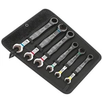Wera 6000/6002 Joker Ratcheting Combination Wrench Set Metric 05020022001. Fixed Price $179.99.