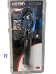 Ridgid 2017 1/2 IN-1 1/4 Telescoping Basin Wrench With Led Light Model #46753. Fixed Price $72.00.