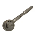 Vtg Mossberg P-f 3203901 1/2 Inch Drive Round Head Ratchet Knurled Handle Taiwan. Fixed Price $11.17.