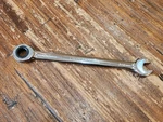 New Nos Craftsman 3/8" Ratcheting Combination Wrench 42561. Fixed Price $22.99.