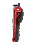 Task Force 14"IN Heavy Duty Pipe Wrench Tool Red Handle High Quality Large. Fixed Price $34.95.
