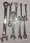 8PC Gearwrench Assorted Metr& Standard Sizes. Fixed Price $37.56.