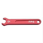Fragola Performance Systems 900006 #6 Wrench Red Anodized, -6. Fixed Price $33.64.