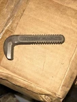 Ridgid 31580 Pipe Wrench Hook Jaw. Fixed Price $14.98.