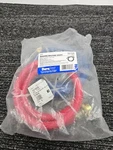 (qty 2) Durapro 531070 4FT. Red & Blue Pvc Washing Machine Fill Hose Max 125PSI. Fixed Price $22.49.