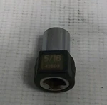Craftsman Tools Socket 1/4" Drive 5/16" Point 42503 Usa. Fixed Price $12.73.