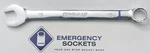 Kobalt 12-POINT Chrome Metric Combination Wrench Pick Size. Fixed Price $20.25.