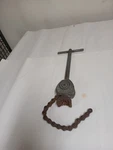 Vintage Handle Chain Wrench Timesaver Tool Co Dallas Texas Usa. Fixed Price $29.99.