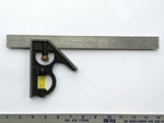 Craftsman 12 Combination Square 39567 Made Usa. Fixed Price $9.95.