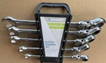 Workzone Ratchet Wrench Set 5 Piece Assorted Sizes 8-17 Mm New. Fixed Price $24.16.