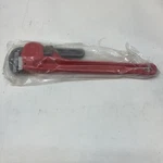 Westward 4YR93A 18 Cast Iron Straight Wrench. Fixed Price $21.99.