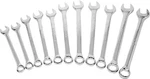 Performance 11 Pc Sae Combo Wrench Set Tools. Fixed Price $31.28.