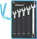 Duratech Long Pattern Combination Wrench Set, Metric, 5-PIECE, 23-30MM, 12 Point. Fixed Price $67.79.