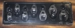 Snap-on 107TMCOM 3/8" Drive Metric Crowfoot Wrench Set. Fixed Price $172.99.