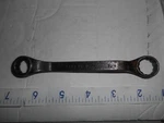 Vintage Mac Wrench BO1618 12 Point Offset Double Box Ends 1/2IN-9/16 Usa. Fixed Price $7.49.