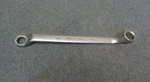 Craftsman Offset Box End Wrench Sae 5/8 11/16 -v -44323. Fixed Price $12.50.