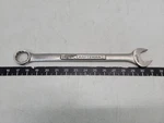 Craftsman Metric Combination Wrench 12PT, 27MM 42933 Va Series. Fixed Price $19.99.