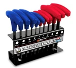 Wilmar W80277 Performance Tool 10 Piece T-handle Sae & Metric Allen Hex Head Set. Fixed Price $14.46.