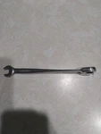 Kobalt 76272 2L -12MM Pt. Ratcheting Cross-force Wrench. Fixed Price $19.99.