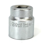 " Socket Great Neck Model S0112, Drive 12PT Cr-v, Taiwan. Fixed Price $10.95.