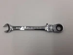 Blackhawk BW-3210L Combination Locking Flex-head Ratcheting Wrench 3/8 Inch. Fixed Price $18.99.