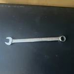 Snap-on OEXM150A 15MM Combination Wrench Chrome Finish Steel Metric 9.5IN. Fixed Price $24.99.