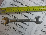 Vintage Craftsman Series 5/8//3/4 Wrench Forged Usa Made 44582. Fixed Price $12.99.