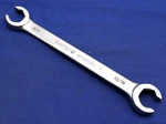 Matco Tools WF24266 Flare Nut Tubing Wrench 3/4" 13/16" Excellent. Fixed Price $27.00.