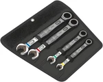 Wera Joker 4PC Metric Ratcheting Combination Wrench Set One Size Classic. Fixed Price $140.95.