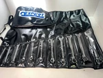New Facom Tools Expert Line 1/4"-3/4" 11PC Full Polish Combination Wrench Set. Fixed Price $55.00.