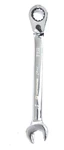 Partsmaster Reversible Ratcheting Combination Wrench Chrome Tool Cr-v 15MM. Fixed Price $11.04.