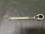 Blue-point Tools 3/4" BOER24 Reversible Ratcheting Combination Wrench Offset Sae. Fixed Price $25.00.