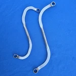 Snapon S9606 & S-9607 Door Hinge Specialty Wrenches 1/2" 9/16". Fixed Price $175.00.