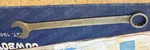Tool Wrightgrip 1-1/8" Combination Wrench 1136 Usa 12 Point Satin Finish. Fixed Price $34.77.
