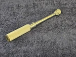 Snap-on QD1R50 Ratchet Click Torque Wrench Reversable 1/4 Drive 10-50 In/lbs Usa. Fixed Price $202.40.