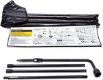 Spare Tire Tool Kit Gmc Chevy Silverado Sierra Tahoe Yukon With Bag. Fixed Price $33.93.