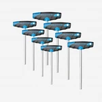 Gedore 2142 T-008 Piece Metric T-handle Set 2.5-10MM. Fixed Price $131.46.