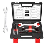 Bilitools Super-thin Wrench Set, 9 Piece Metric Open End Includin.... Fixed Price $41.17.