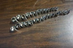 Craftsman 29-PC Socket Set, (sae & Metric) Nib!!. Fixed Price $28.61.