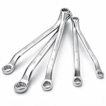 Powerbuilt Piece Sae Offset Double Box-end Wrench 644052. Fixed Price $34.91.