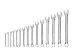 Tekton Combination Wrench Set, 15-PIECE (1/4-1 Inch). Fixed Price $95.99.