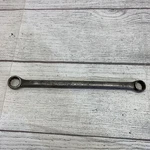 Williams Tools Superrench 7725B 9/16" 1/2" Double Box End Wrench 12 Point Usa. Fixed Price $15.02.