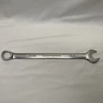 Craftsman Professional Usa- 11/16 12 Point Combination Wrench 45980. Fixed Price $19.99.