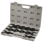 Titan 17299 Metric Crowsfoot Wrench Set, 1/2" Drive, 14-PIECE. Fixed Price $142.73.