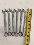 5/8 Open Box Wrenches Set Of 6. Fixed Price $19.99.