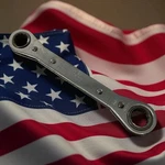 Mac RW2022-2 Ratcheting Combination Wrench 5/8" X 11/16" Professional Tool Sae. Fixed Price $12.23.