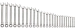 6MM - 32MM Ratcheting Combo Wrench Set, 25PCS Point. Williams JHMWS1126NRC. Fixed Price $396.24.